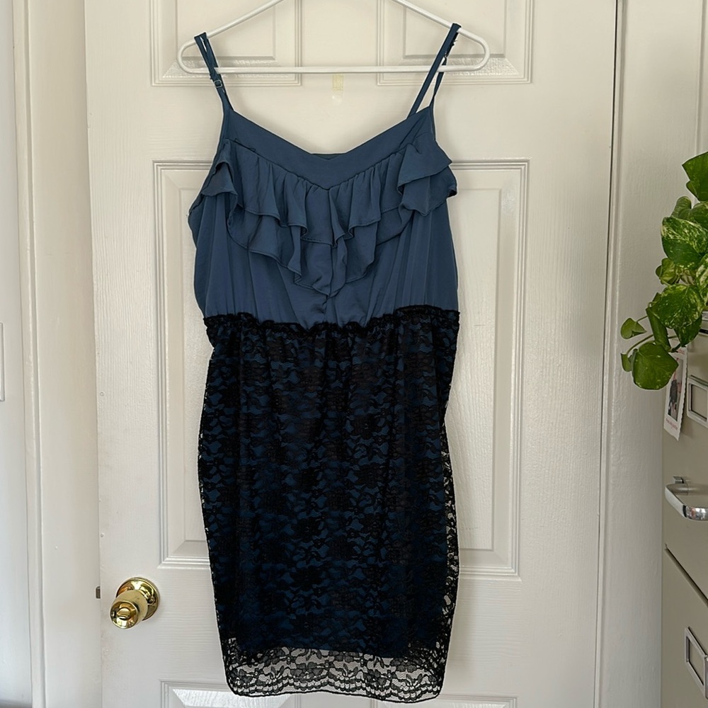 Exhilaration Lace Dress size XXL